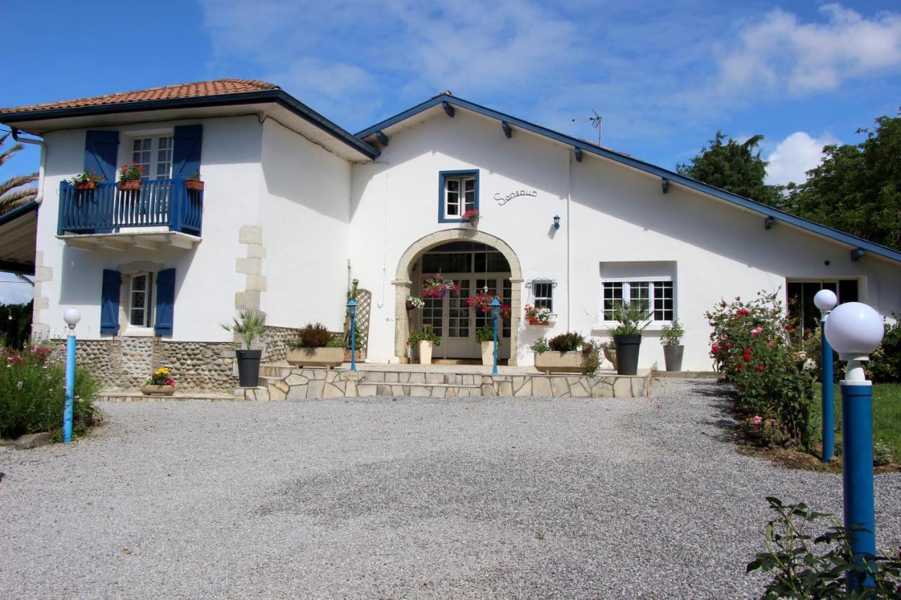 Maison Sansoun Leren Εξωτερικό φωτογραφία